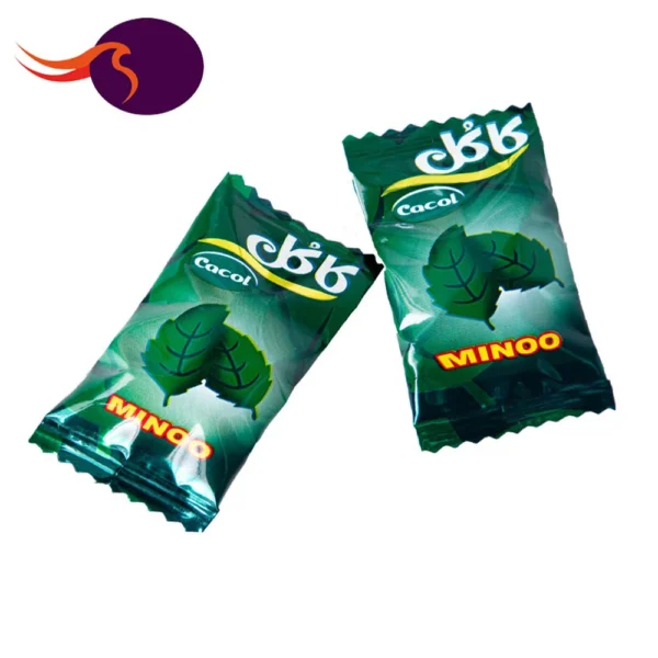 آبنبات نعنایی کاکل مینو