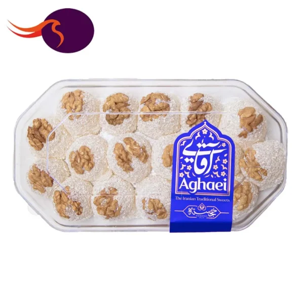 باسلوق گردویی ۲ پر خجسته آقایی