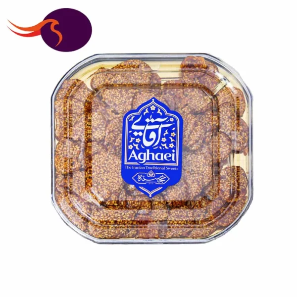 سوهان عسلی کنجدی ویونا خجسته آقایی