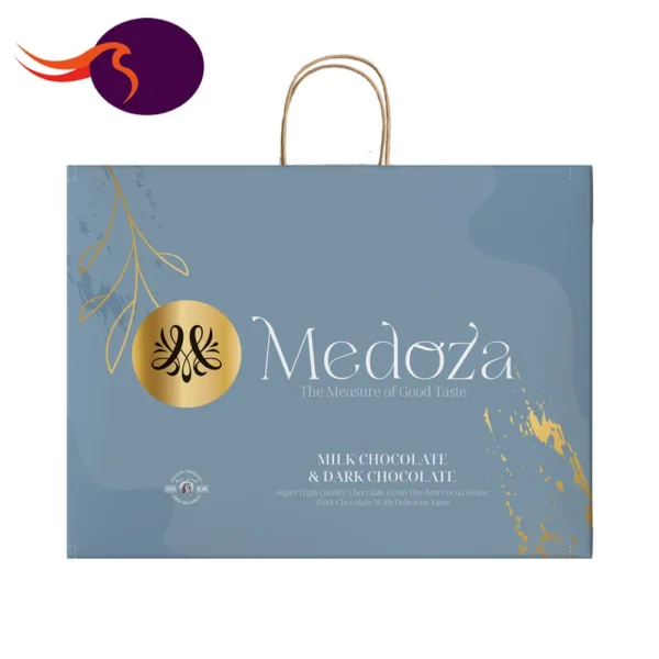 شکلات کادویی مدوزا طرح آنجل