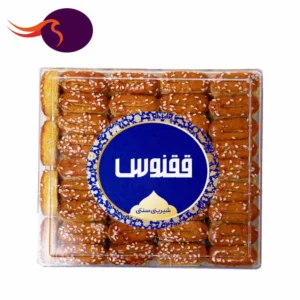 شیرینی زبان ققنوس