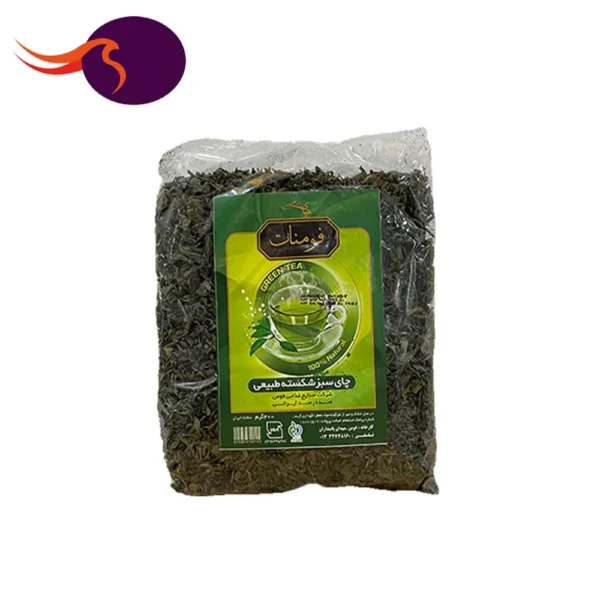 چای سبز کیسه ای ۴۰۰ گرمی فومنات
