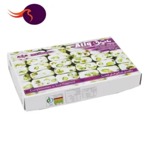 گز لقمه 40% پسته 450 گرمی عتیق گز سکه