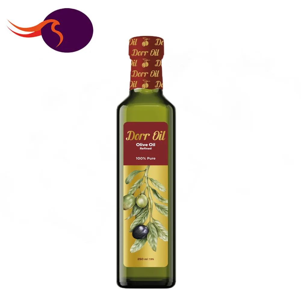 روغن زیتون تصفیه فومنات