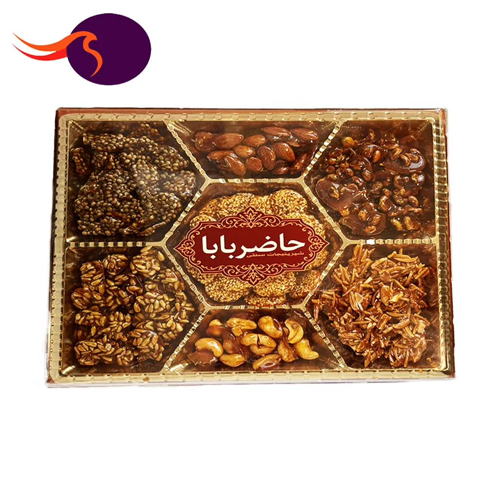 سوهان عسلی 7 مغز حاضربابا