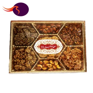 سوهان عسلی 7 مغز حاضربابا