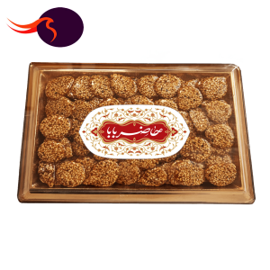 سوهان عسلی کنجدی حاضربابا