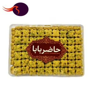 شیرینی نخودچی پسته حاضربابا