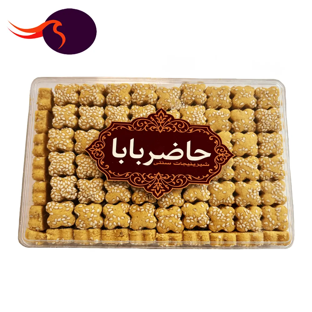 شیرینی نخودچی کنجدی حاضربابا