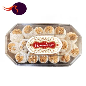 باسلوق گردویی 2 پر حاضربابا