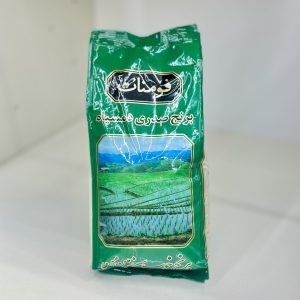 برنج صدری دم سیاه فومنات- 900 گرمی