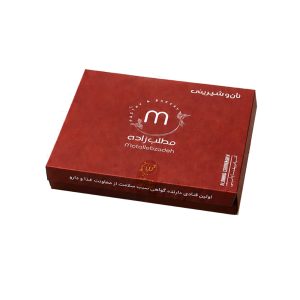 قرابیه تکی بادامی مطلب زاده