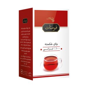 چای سیاه شکسته فومنات